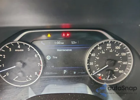 2016 Nissan Maxima 3.5S from USA, damaged, VIN 1N4AA6AP3GC422407